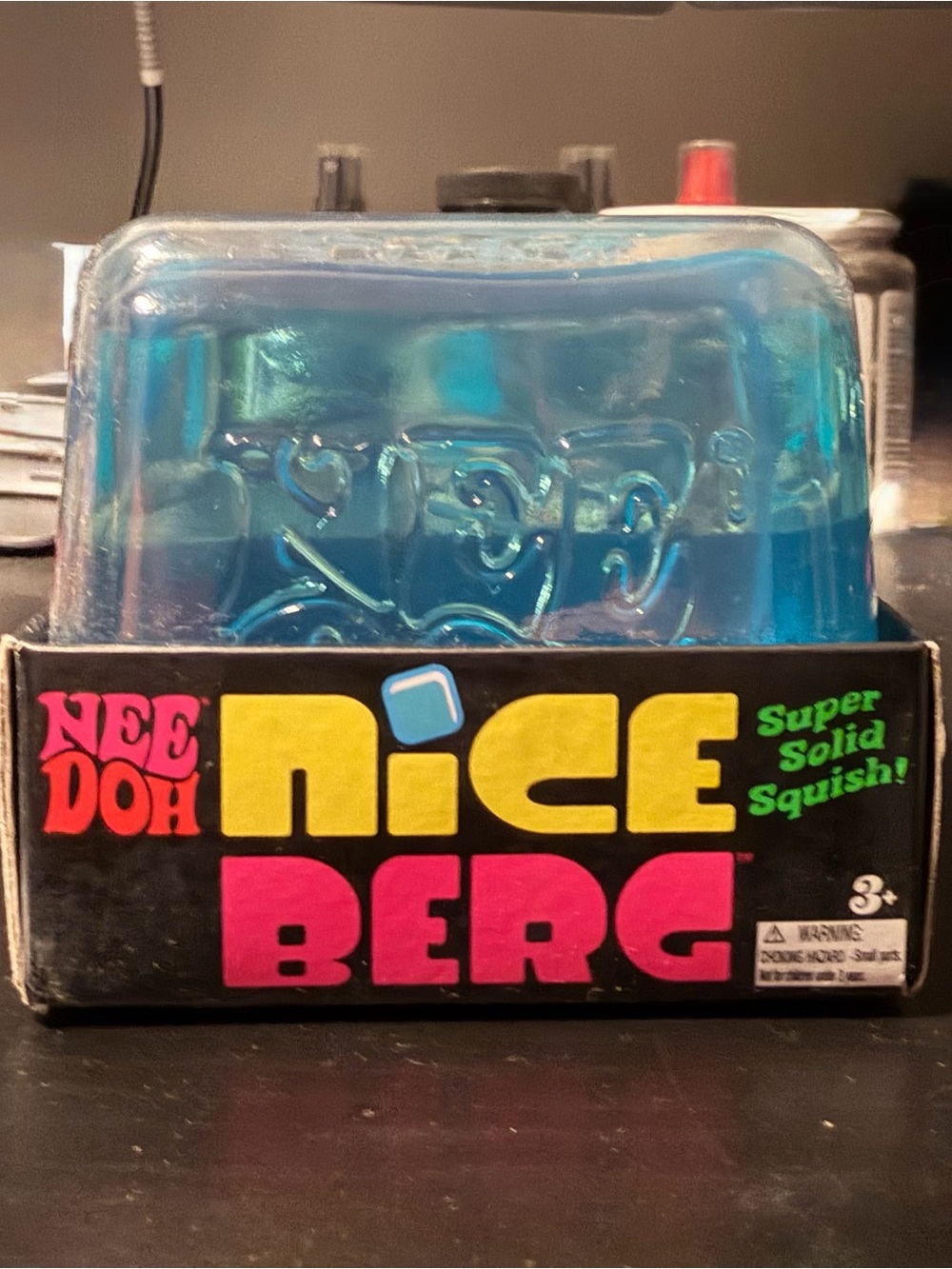 NeeDoh Nice Berg Blue